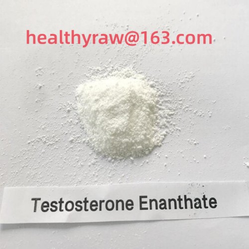 Polvere di testosterone grezzo Enanthate/Test E CAS: 315-37-7