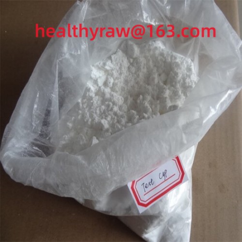 Testosterone crudo Cypionate/Test Cyp Powder CAS: 58-20-8